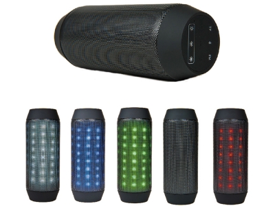 Gadgets - Bluetooth Speaker with FM Radio-TF Card